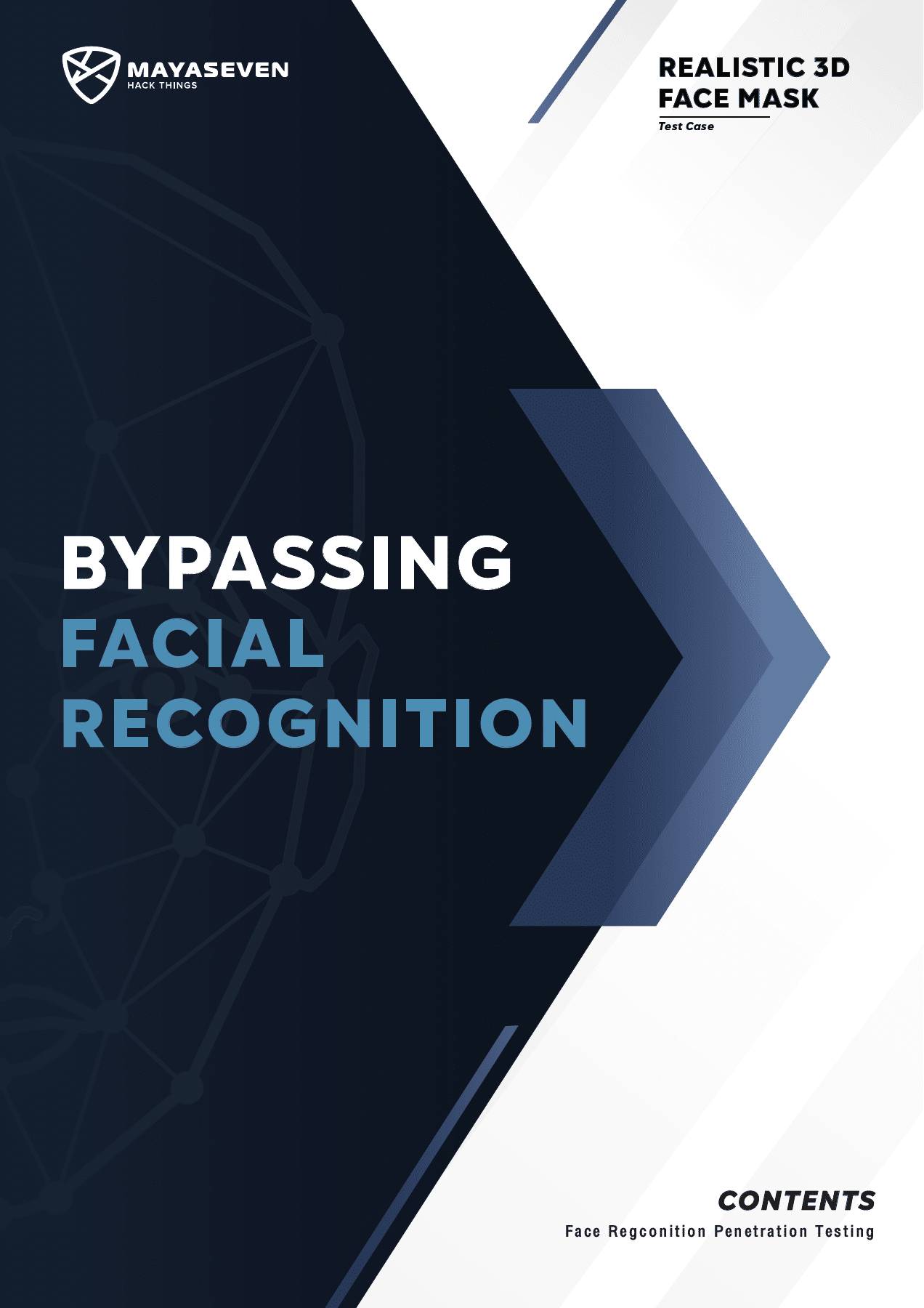 BYPASSING FACIAL RECOGNITION