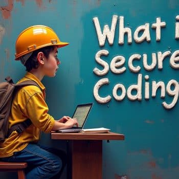 What is secure coding?