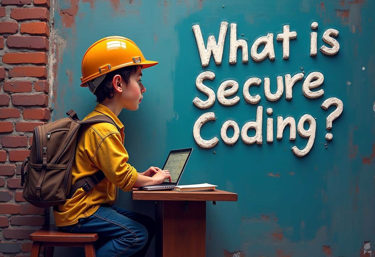 What is secure coding?